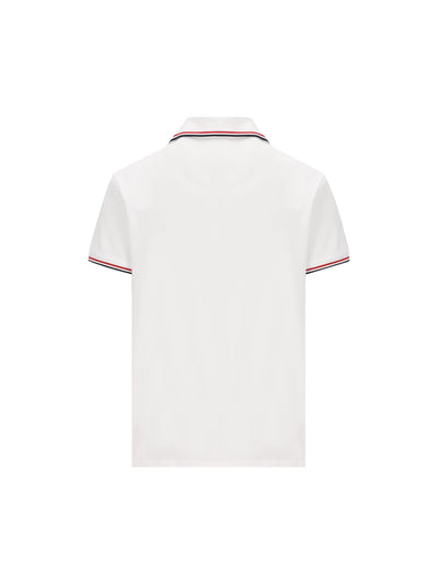 Polo realizzata in cotone. M8A70300 84556001 MONCLER