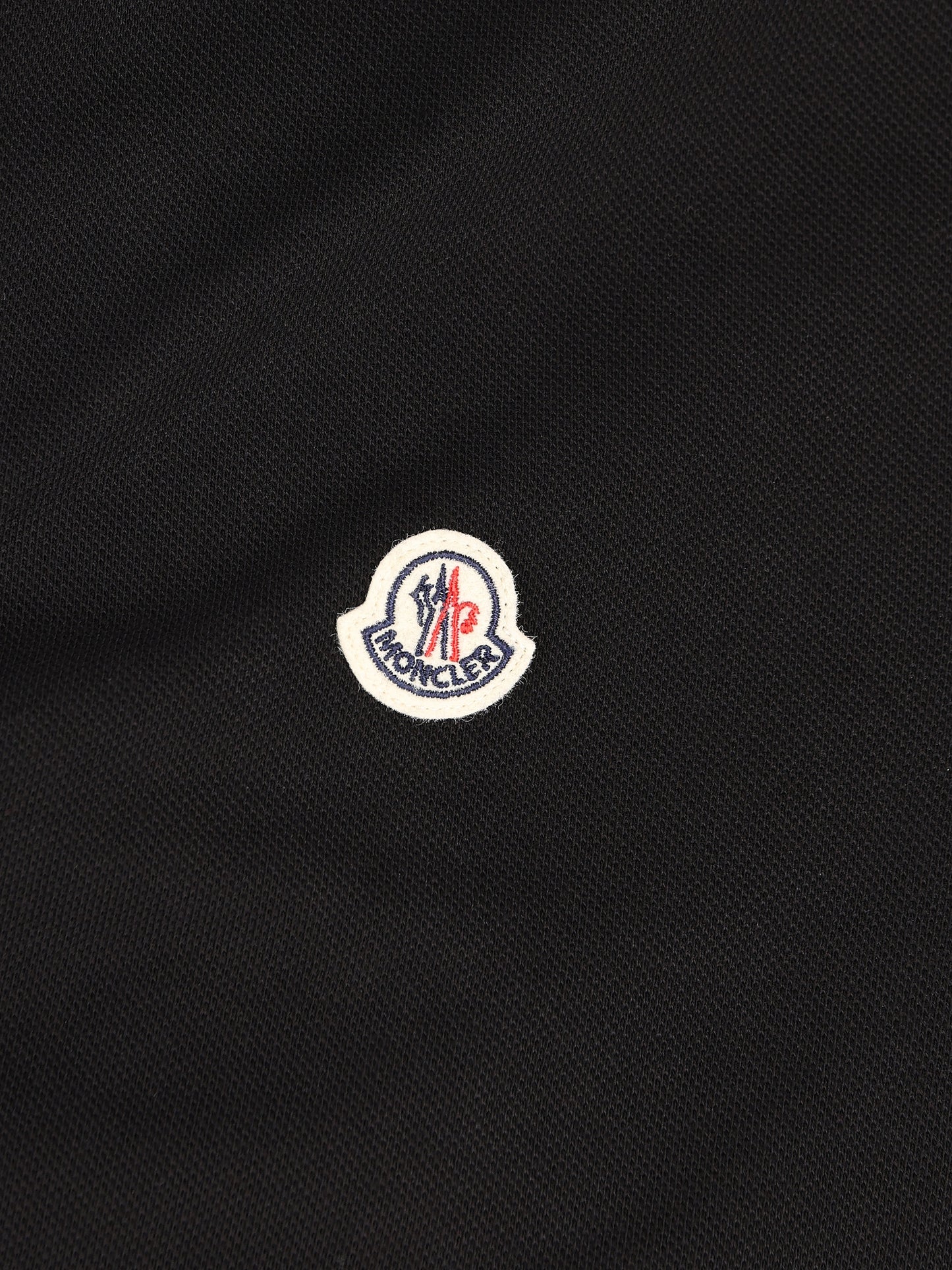 Polo realizzata in cotone. M8A70300 84556999 MONCLER