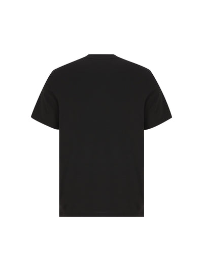 T-shirt in Cotone con Logo Graphic M8C00033 89B8U999 MONCLER