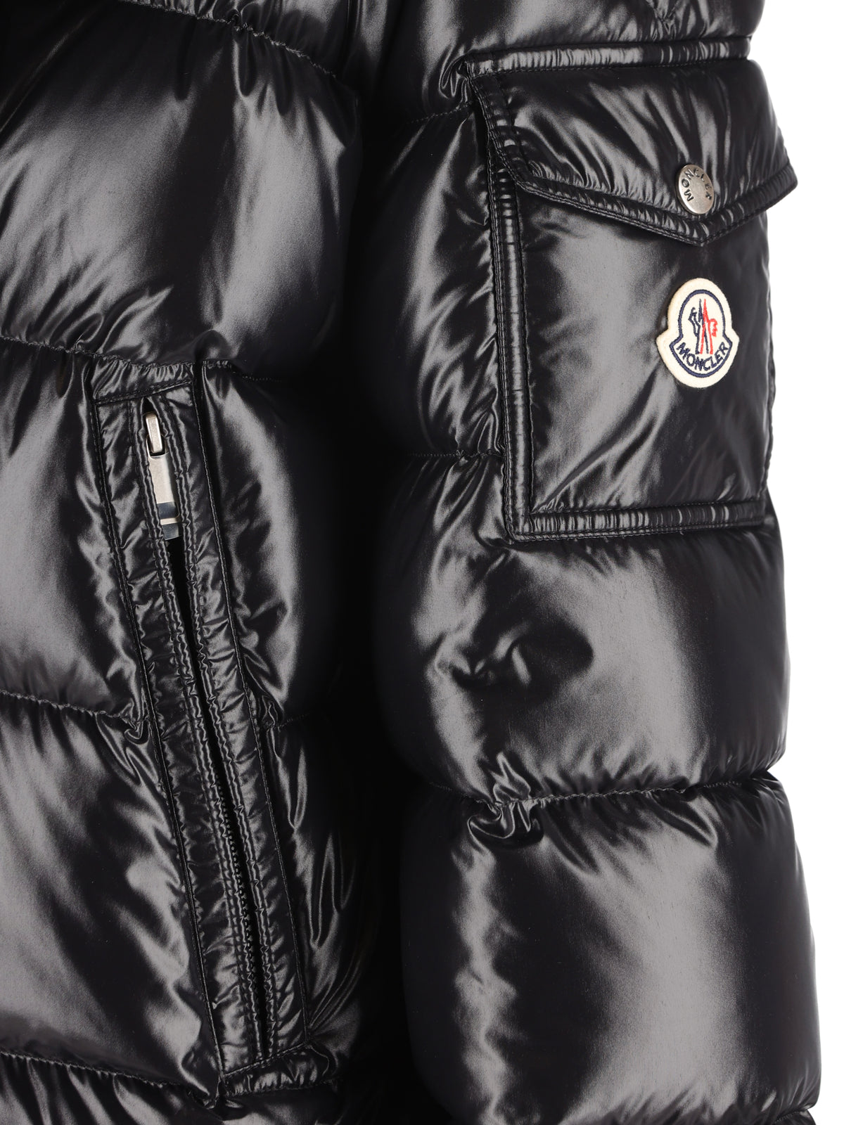 Piumino corto Moncler Hypolais W1A00107 597Z8999 MONCLER