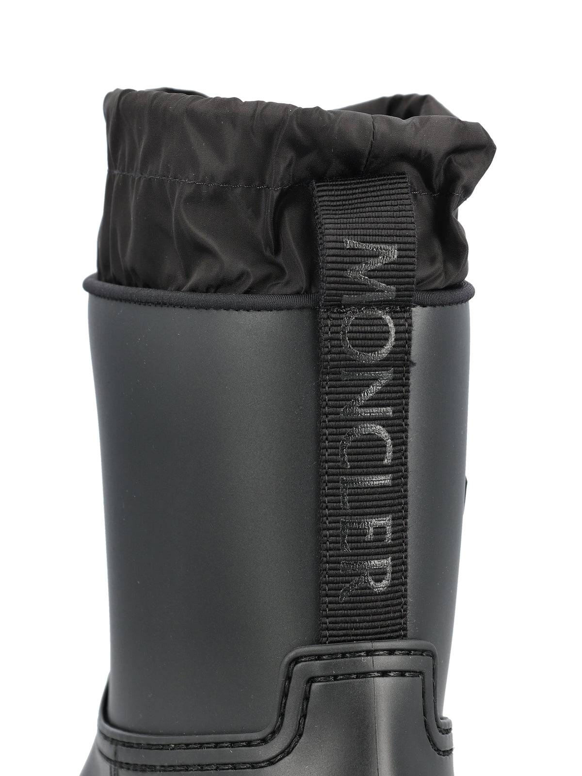 Stivali realizzati in nylon. W4G00190 M4522999 MONCLER