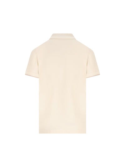 Polo realizzata in cotone. W8A00007 84720034 MONCLER