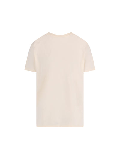 T-Shirt realizzata in cotone. W8C00021 89AUO037 MONCLER