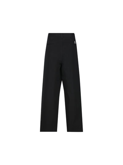 Pantaloni realizzati in cotone. M2A00001 N1126999 MONCLER - FRAGMENT