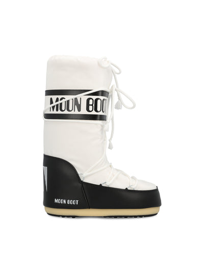 Stivali realizzati in nylon. 80D1400440 NA02 MOON BOOT