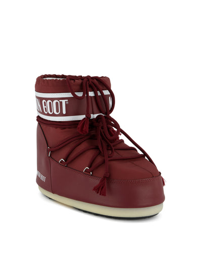 Moon Boot Icon Low in nylon. 80D1409340 D013 MOON BOOT