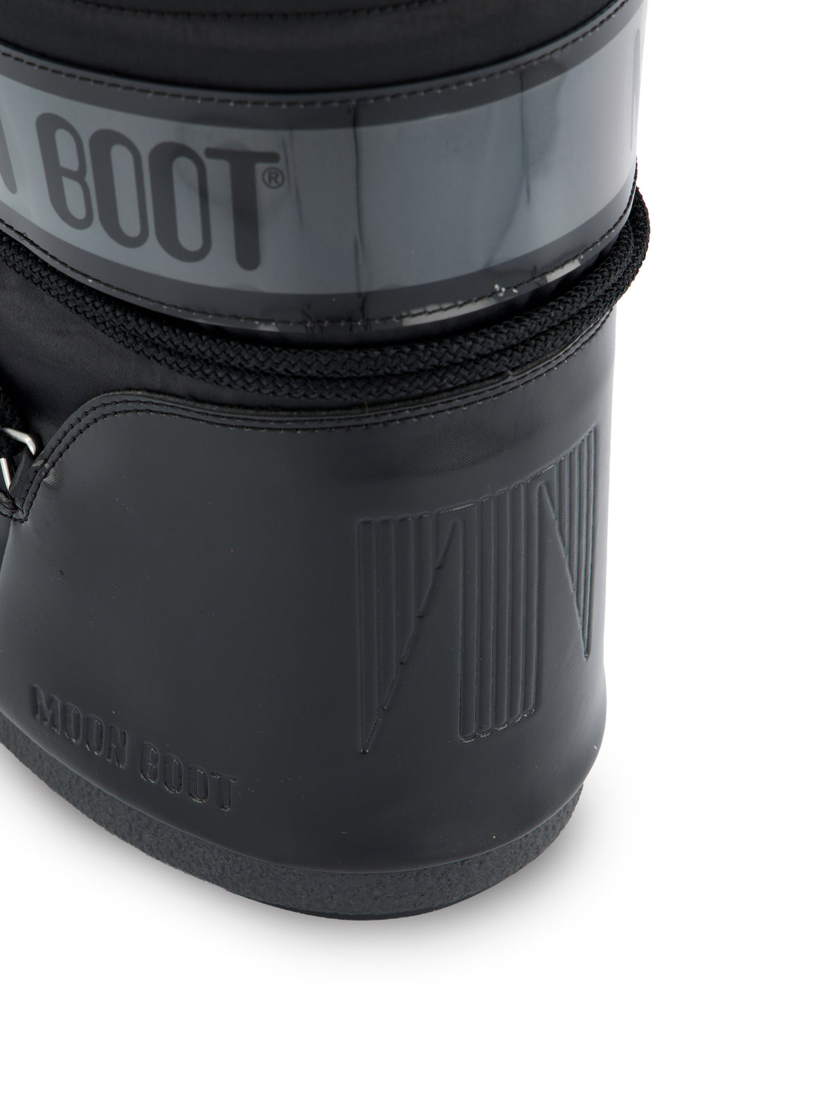 Stivale realizzato in nylon. 80D1409350 N001 MOON BOOT