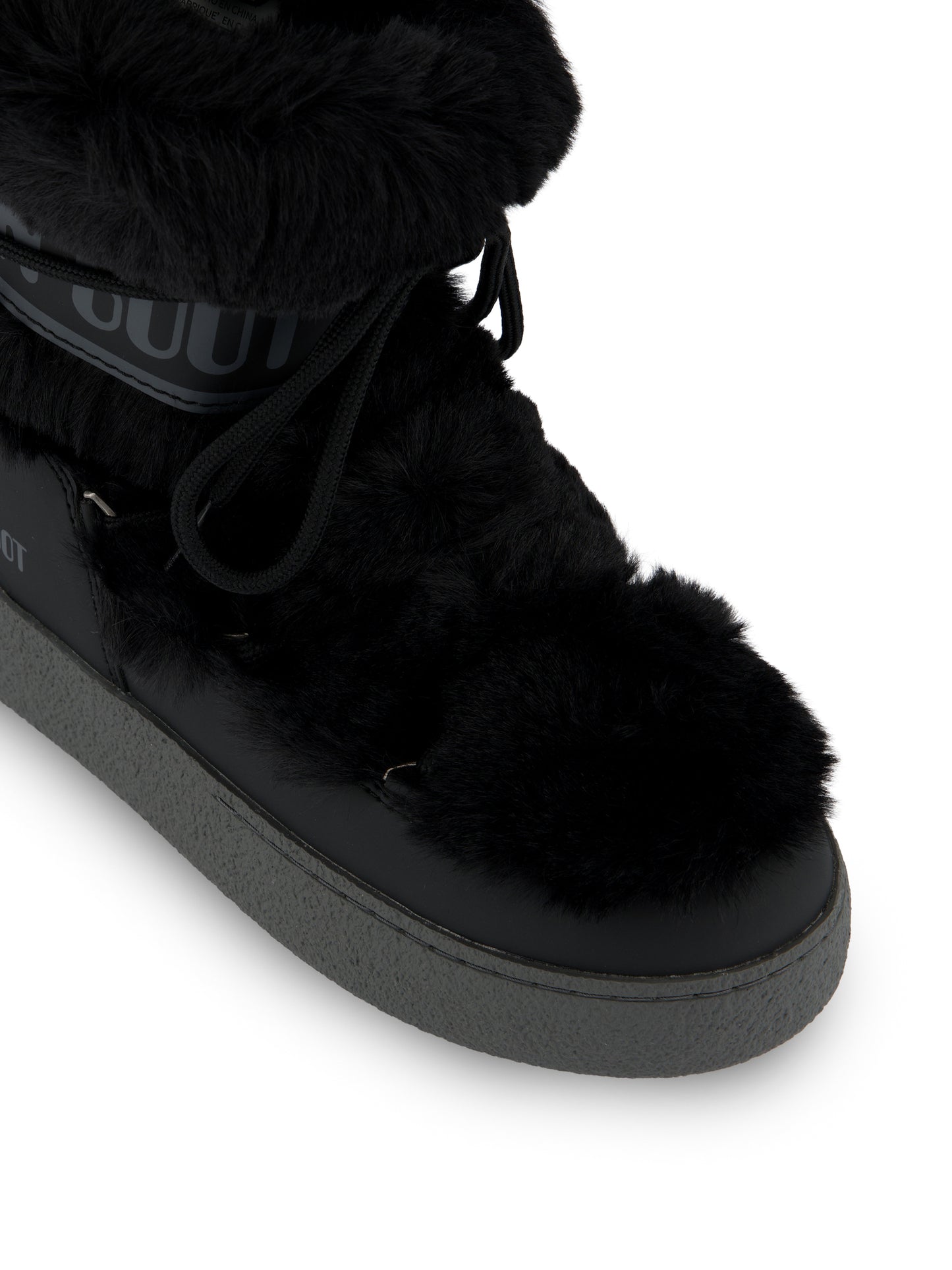 Stivali realizzati in poliammide. 80D2450130 N001 MOON BOOT