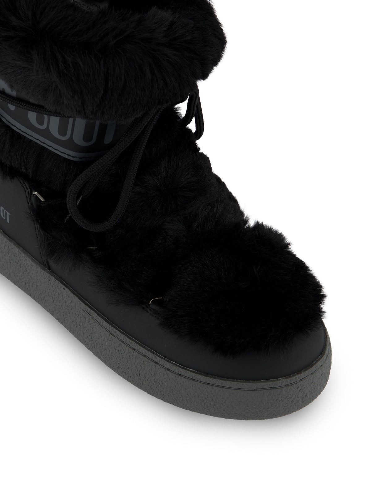 Stivali realizzati in poliammide. 80D2450130 N001 MOON BOOT