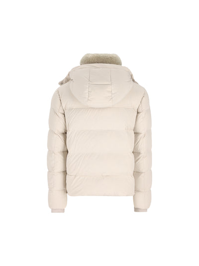 Piumino realizzato in piuma d'oca. MOUGI101114 U0119 MOORER