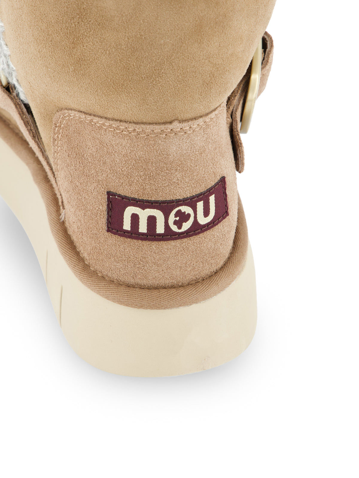 Stivali realizzati in pelle. FW531021A DKST MOU