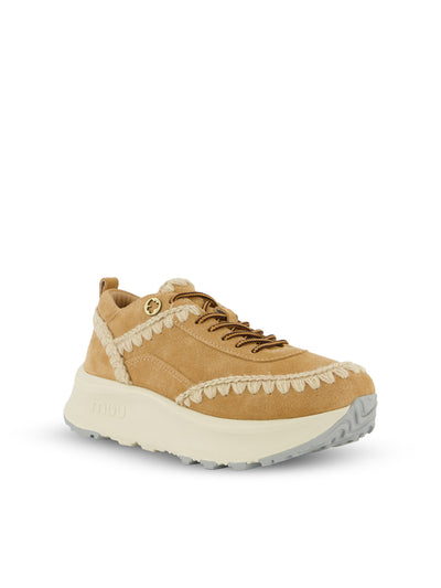Sneakers realizzate in pelle. FW761000A TOB MOU