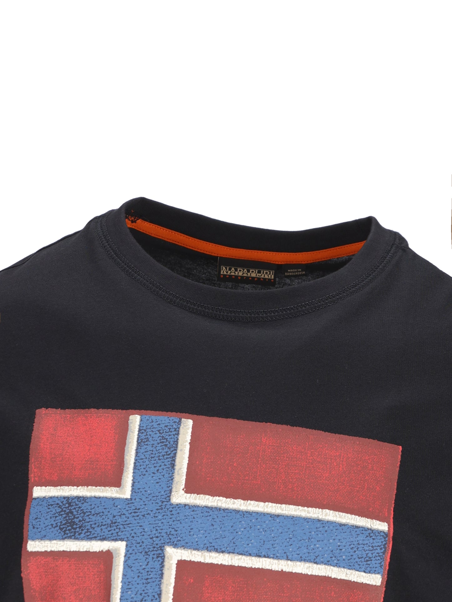 T-Shirt realizzata in cotone. NP0A8A6I 9411 NAPAPIJRI