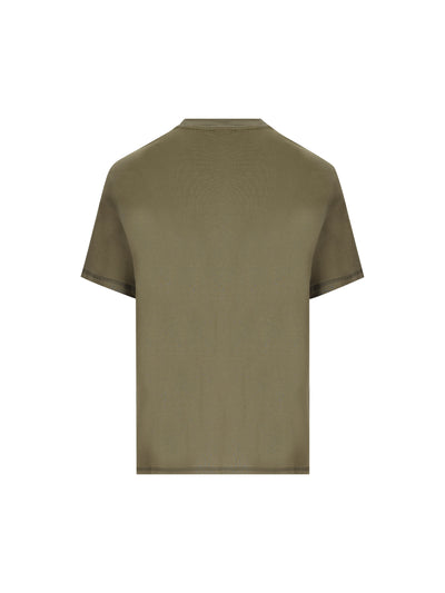 T-Shirt realizzata in cotone. NP0A8A6I G1F1 NAPAPIJRI