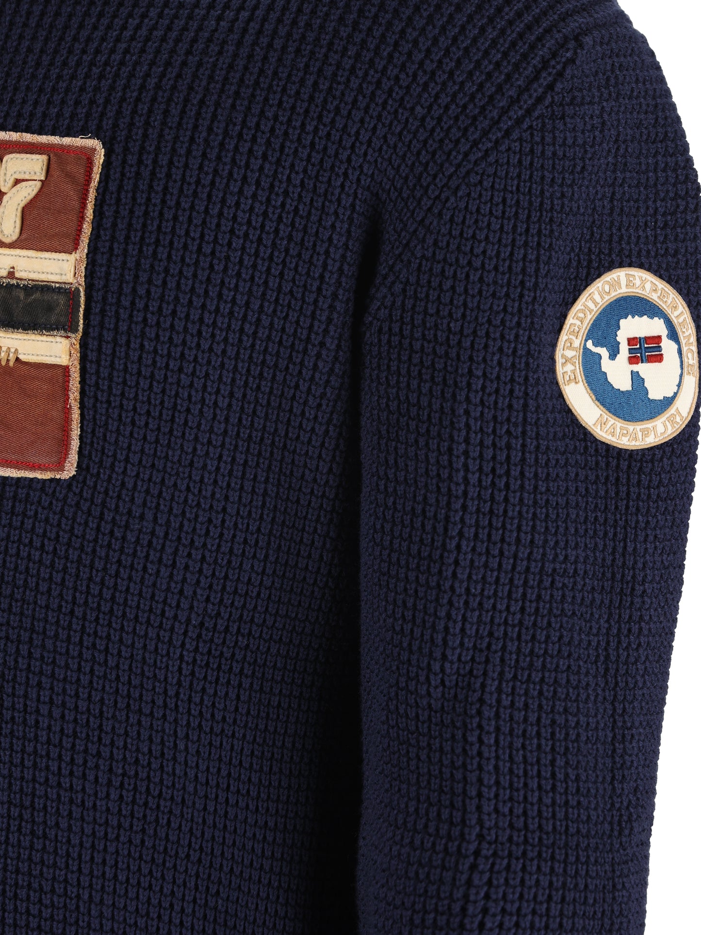 Maglione uomo Napapijri Archive in maglia NP0A8AS2 1761 NAPAPIJRI
