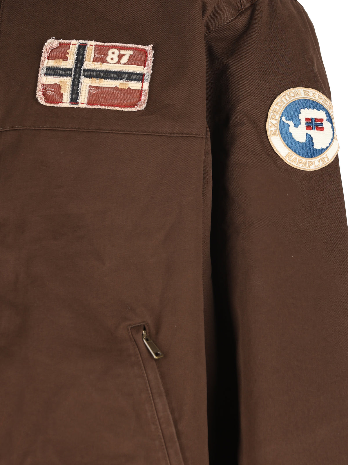 Giacca Archive Stand NP0A8BBR WT31 NAPAPIJRI