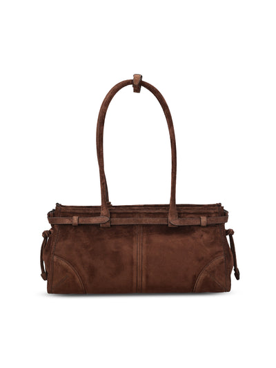 Borsa realizzata in pelle. 1BA426 2C4SF0003 PRADA