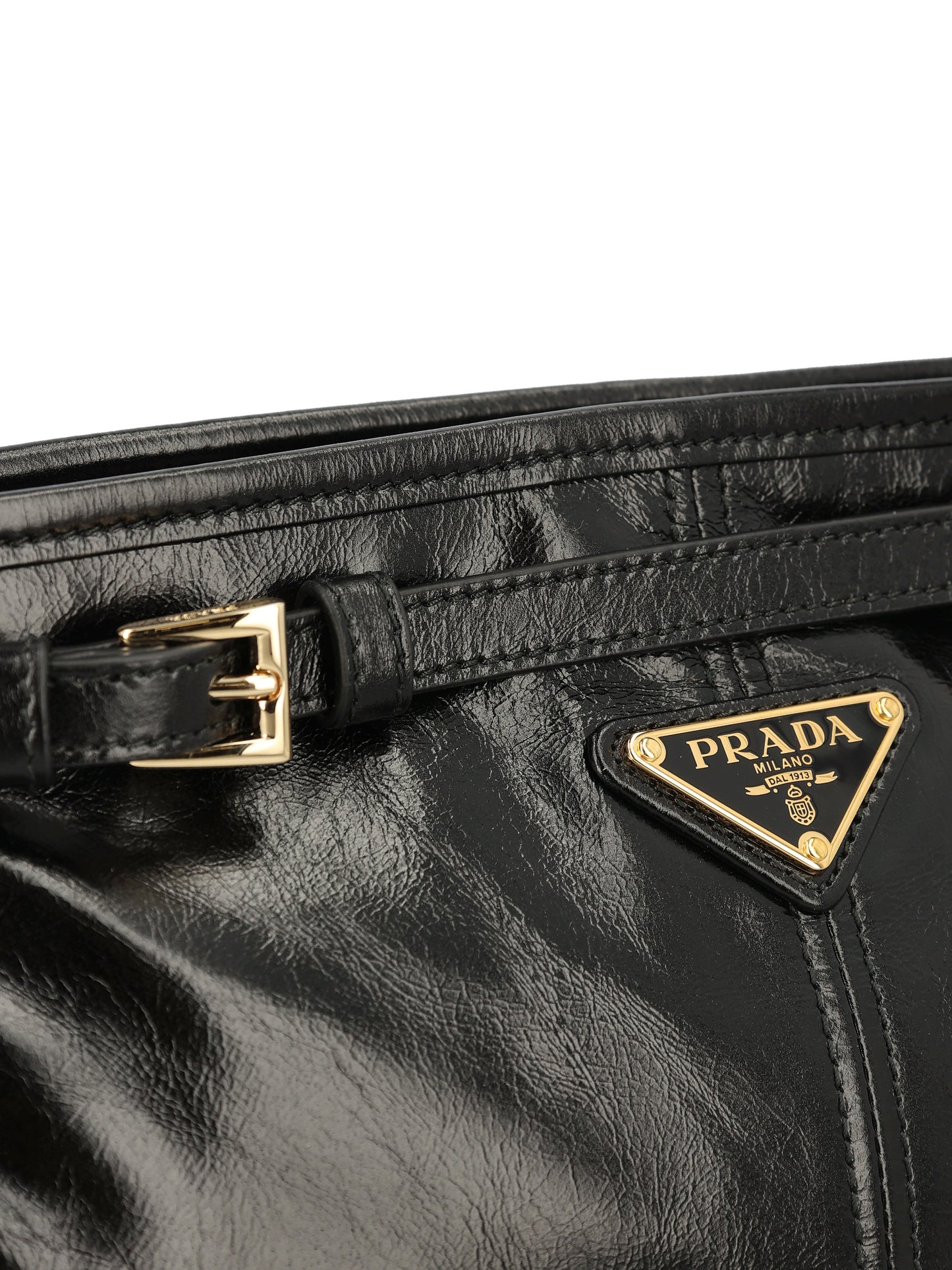 Borsa realizzata in pelle. 1BC297 2CYRF0002 PRADA