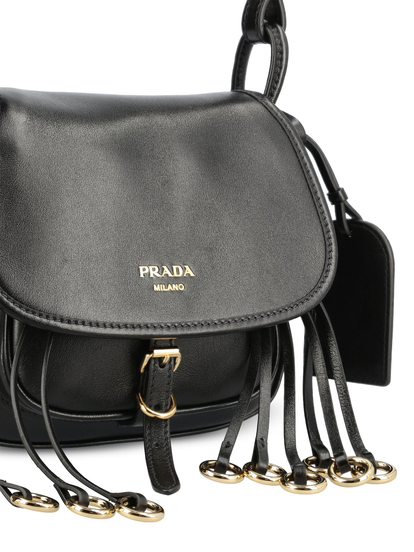 Borsa realizzata in pelle. 1BD412 2ZRNF0002 PRADA
