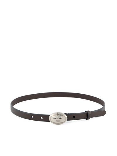 Cintura realizzata in pelle. 1CM311 2HILF0201 PRADA