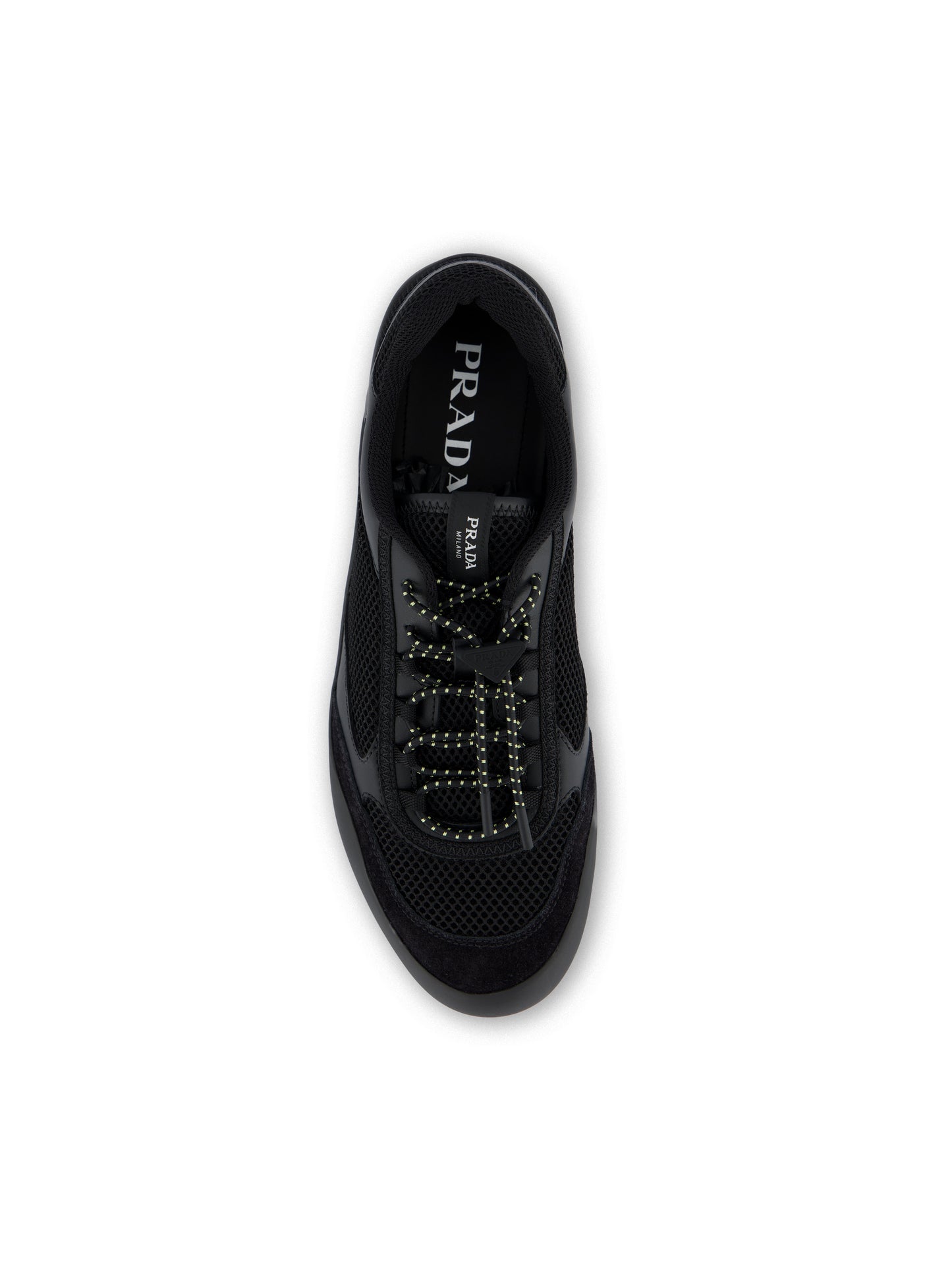Sneakers Speedrock in tessuto a rete 1E490O 3ZM0F0002 PRADA