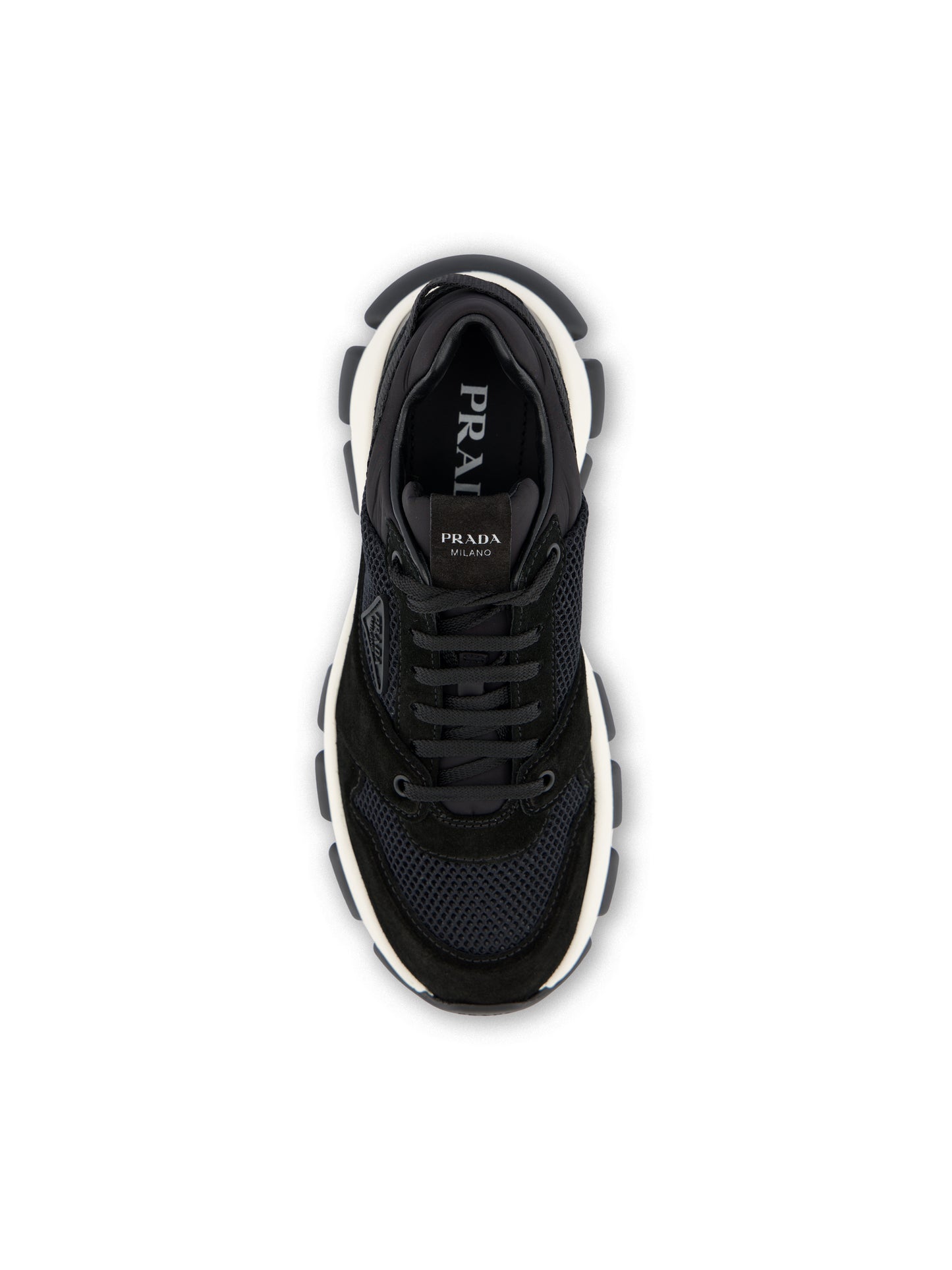 Sneakers realizzate in poliestere. 1E506O 3KU1F0632 PRADA