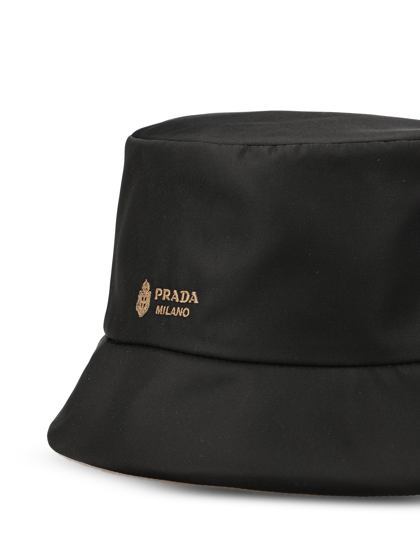 Cappello realizzato in poliammide. 1HC137 2ZTAF0782 PRADA