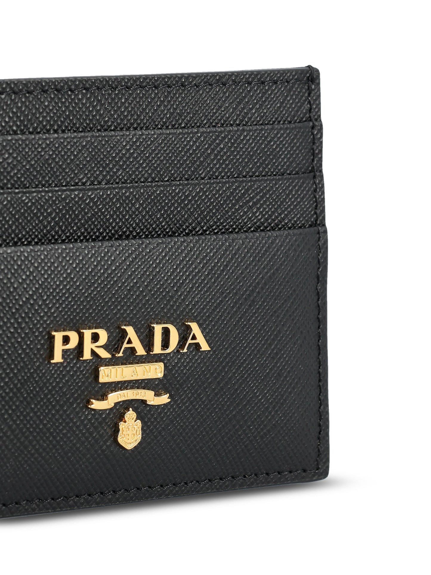 Portacarte in pelle. 1MC025 QWAF0002 PRADA