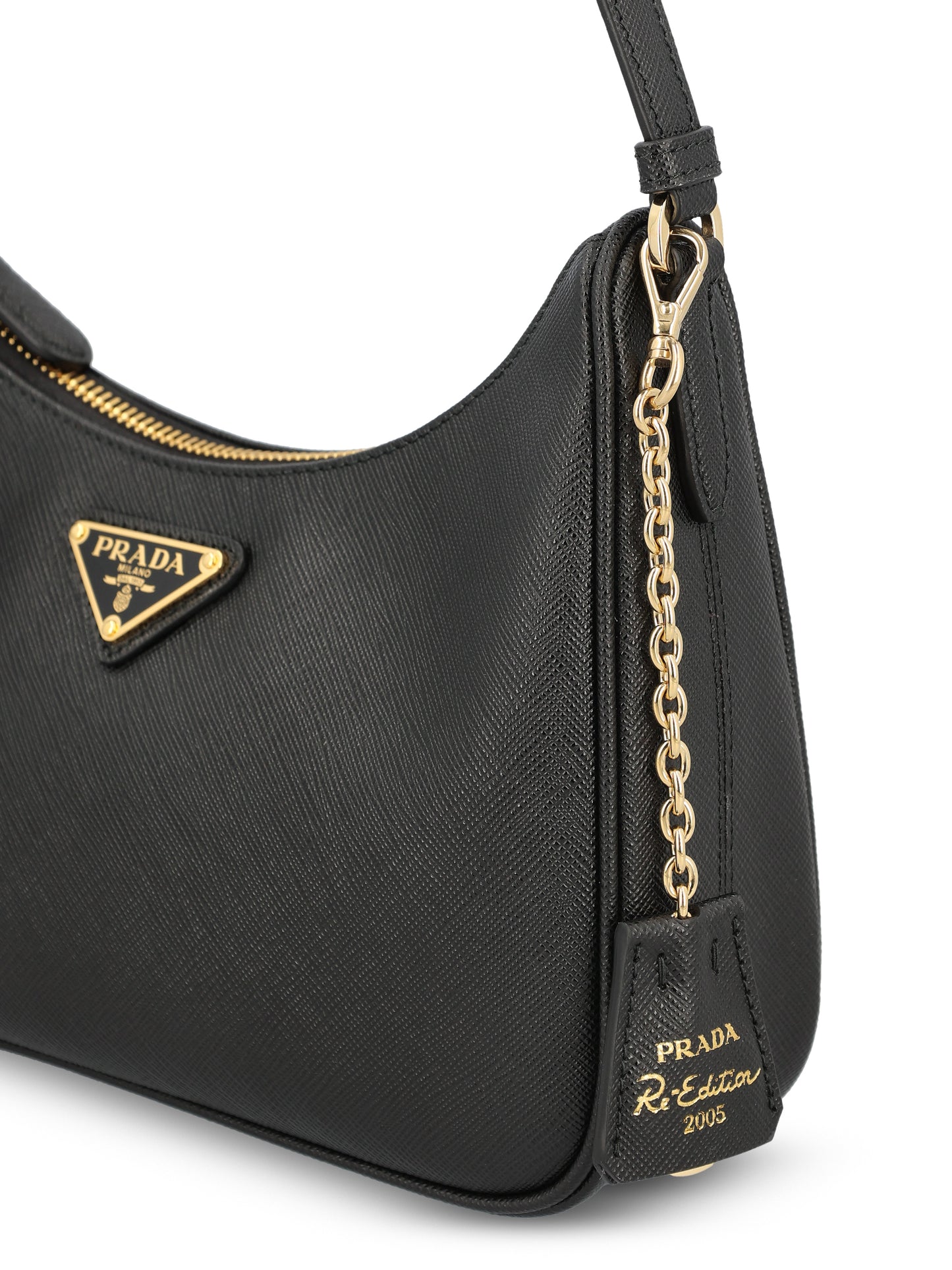 Borsa realizzata in pelle di vitello. 1N204T NZVF0632 PRADA