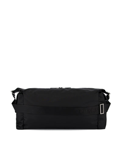 Sacca da viaggio Prada Explore in Re-Nylon e pelle 2VC057 2DW3F0002 PRADA