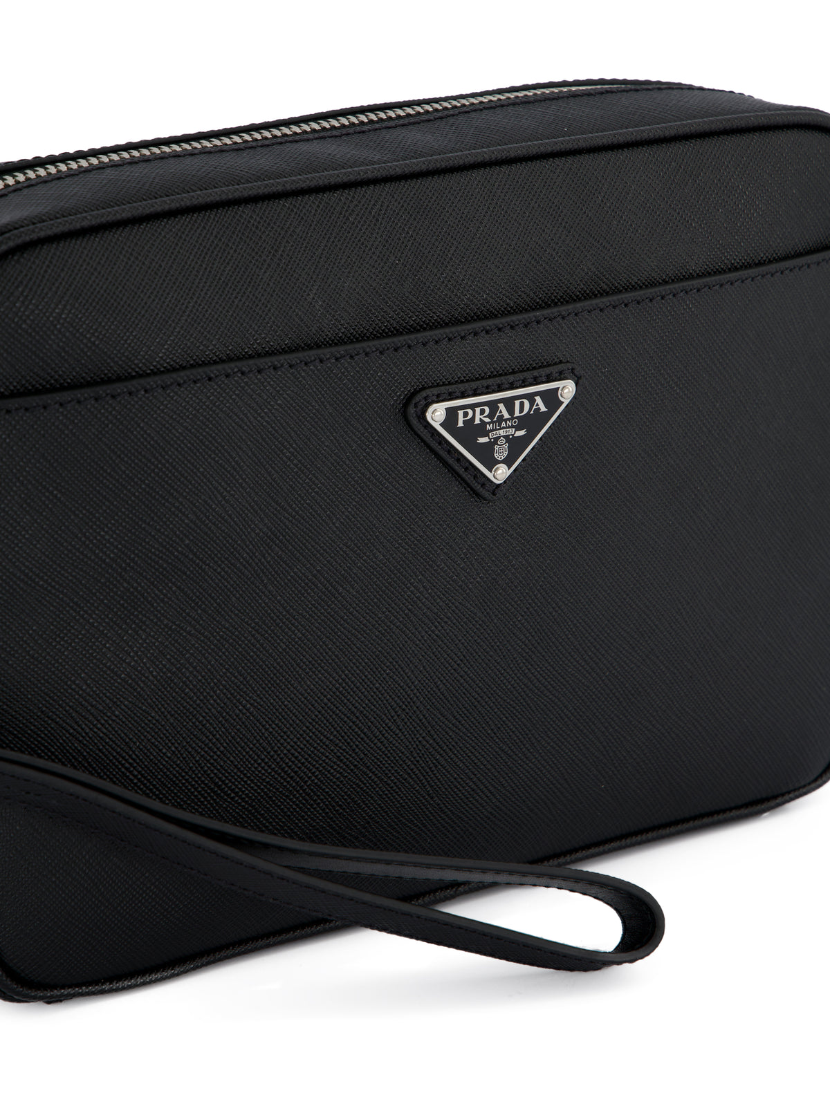 Borsa realizzata in pelle. 2VH210 9Z2F0002 PRADA