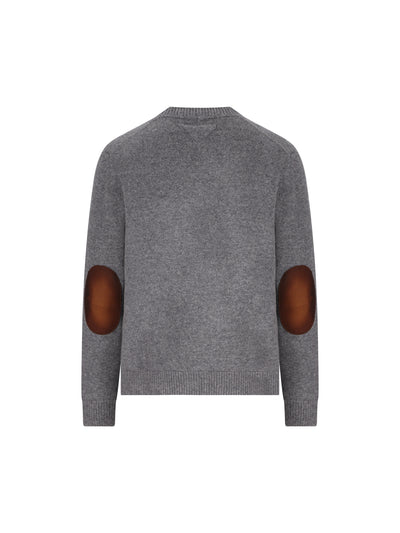 Maglia realizzata in lana. UMF424 6004F0480 PRADA