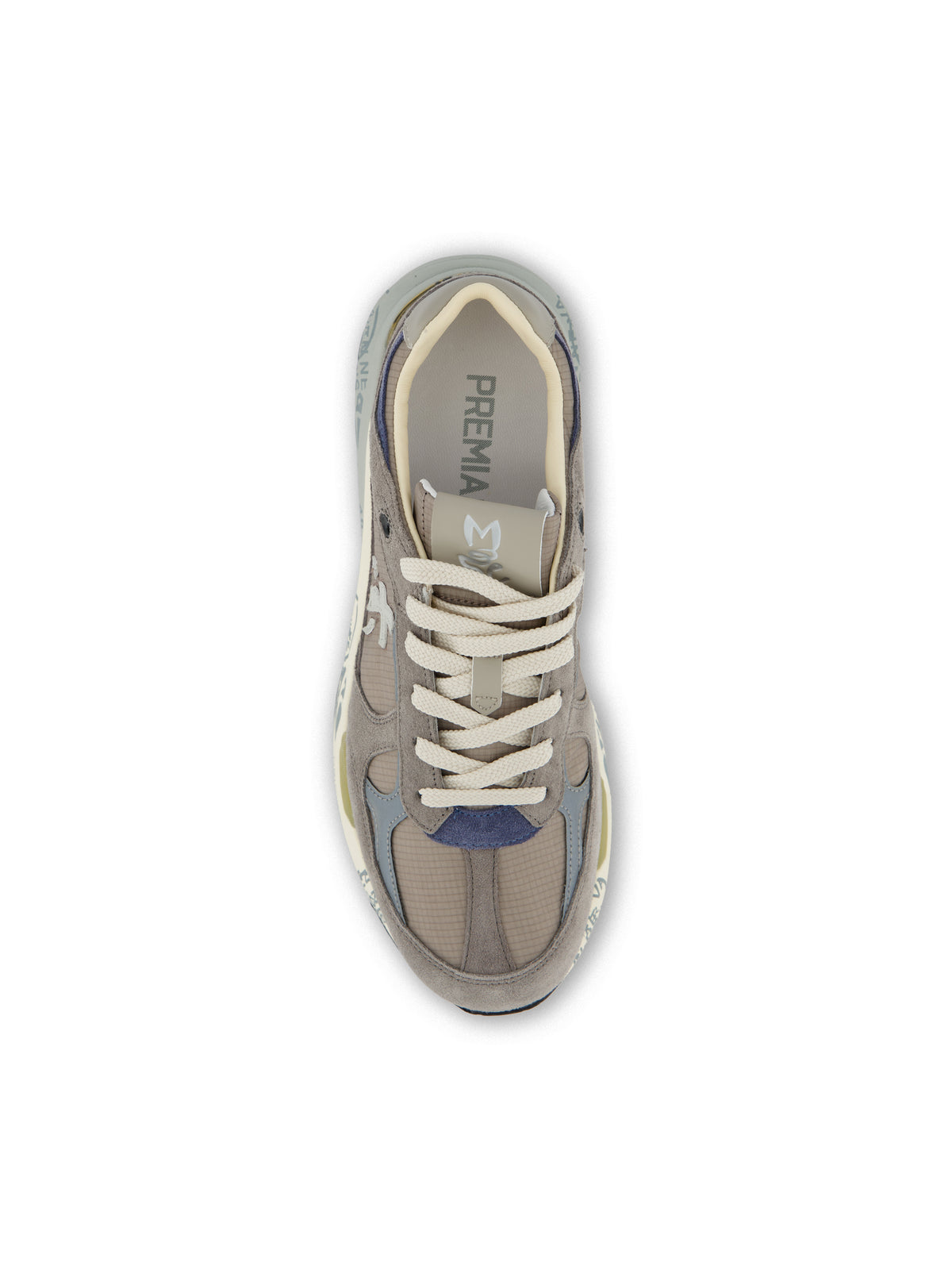 Sneakers realizzate in pelle e poliammide MASE25 8429 PREMIATA