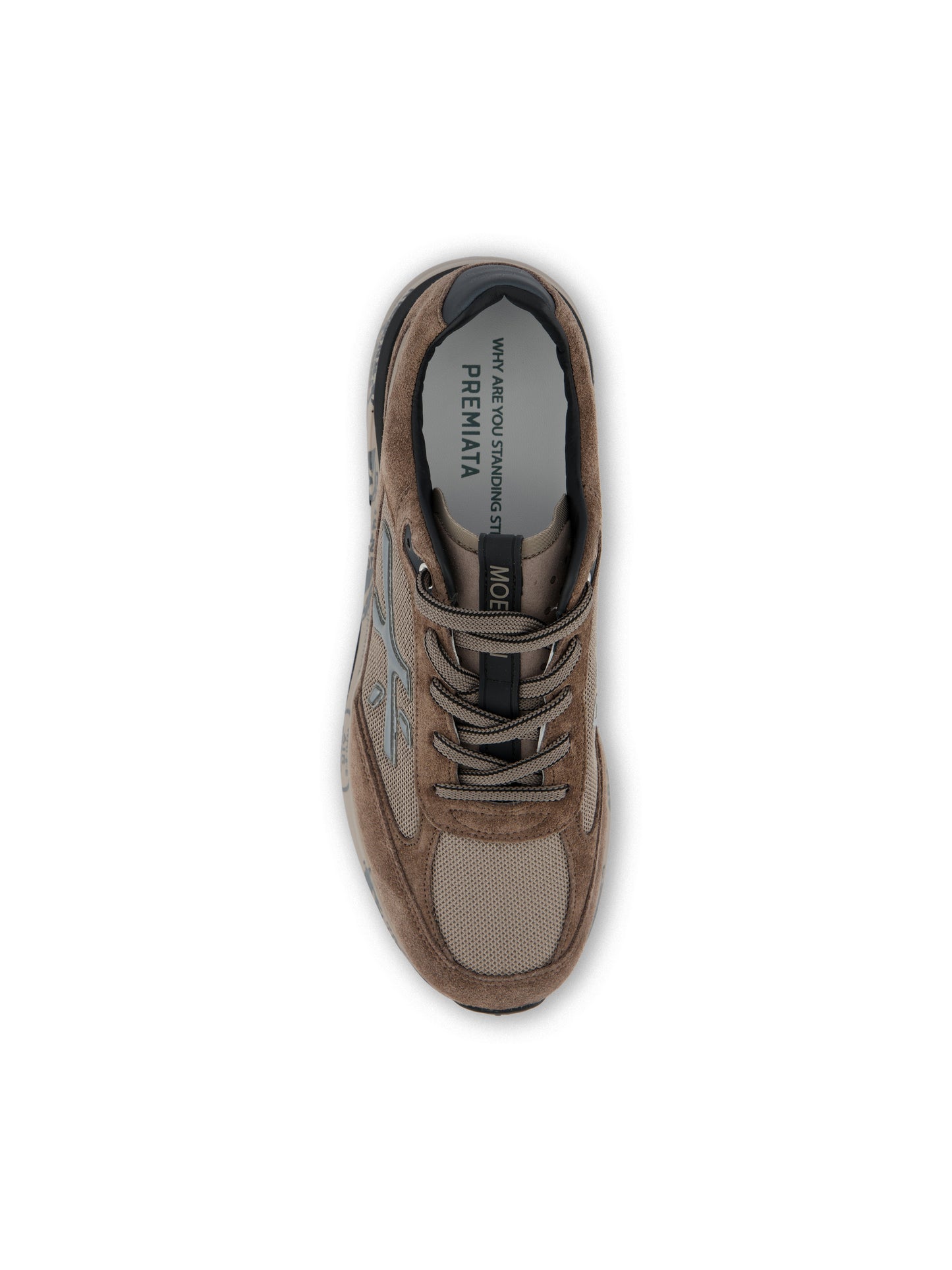 Sneakers realizzate in poliammide. MOERUN 8699 PREMIATA