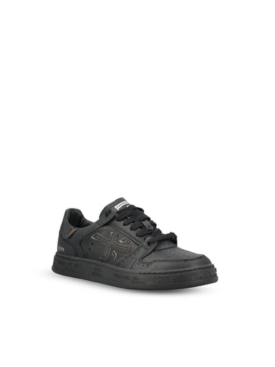 Sneakers realizzate in pelle. QUINN 8212 PREMIATA
