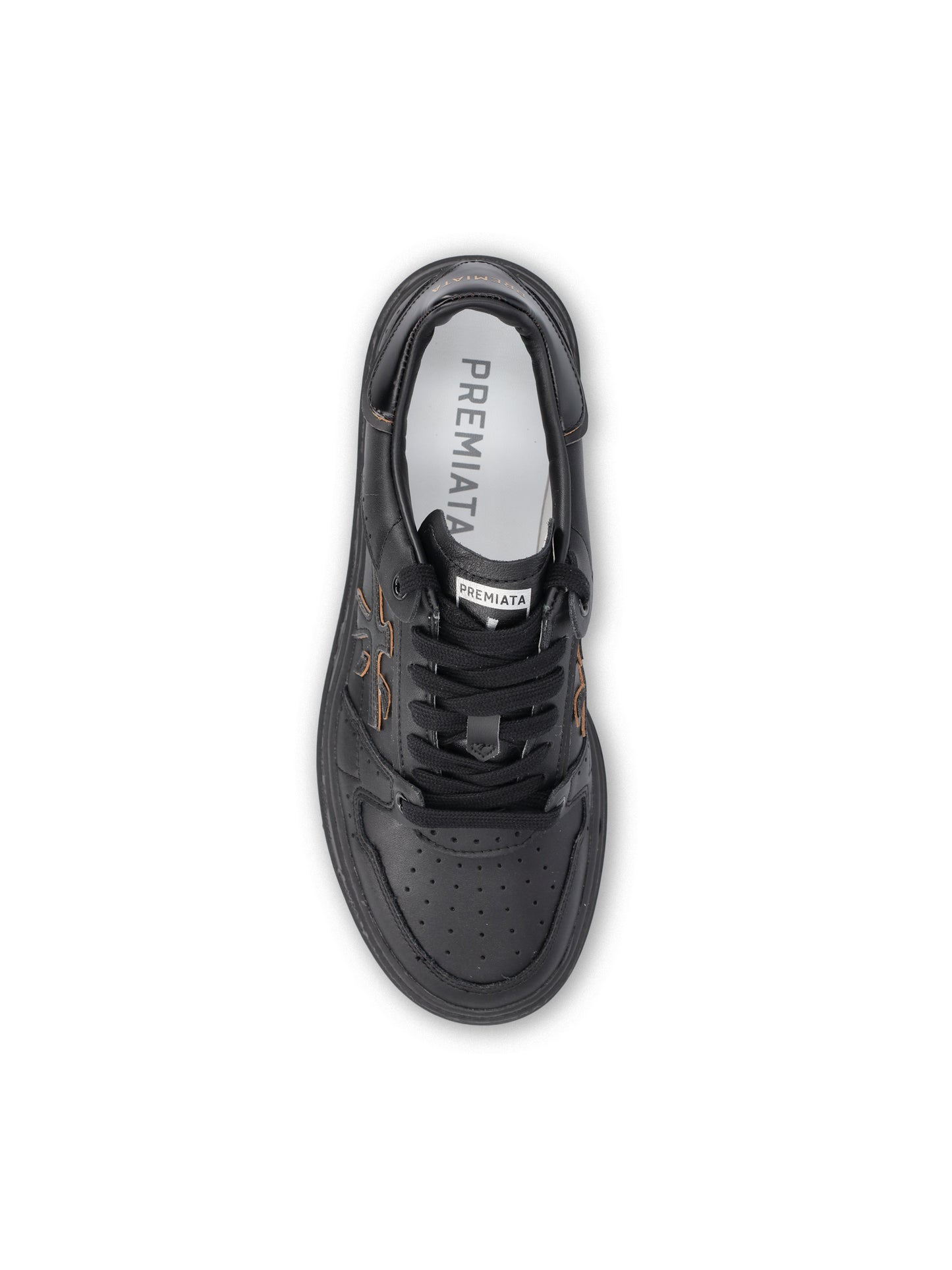 Sneakers realizzate in pelle. QUINN 8212 PREMIATA
