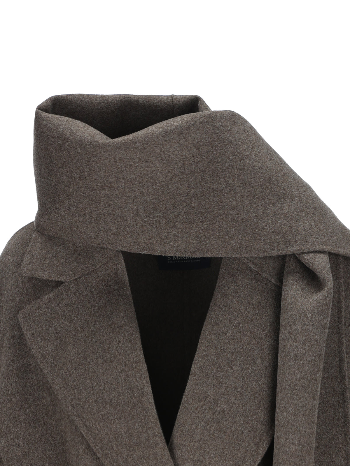Cappotto realizzato in lana vergine. 2629016113600 072 S MAX MARA