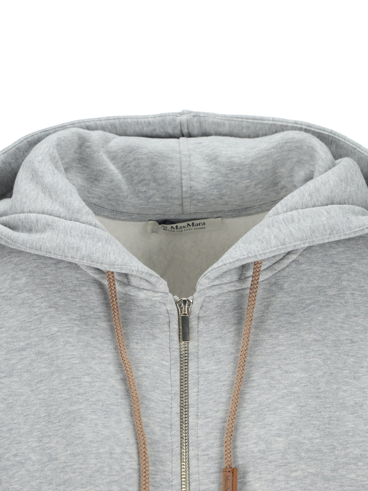 Felpa realizzata in cotone. 2629926023600 005 S MAX MARA