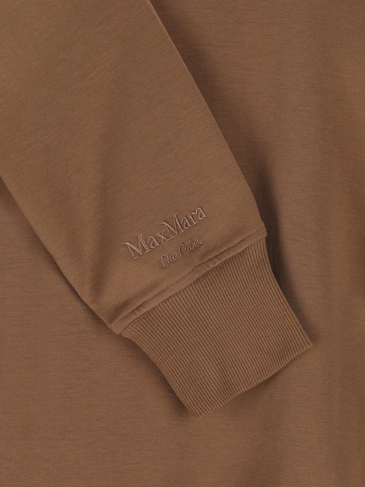 Felpa realizzata in cotone e poliestere. 2629926033600 003 S MAX MARA