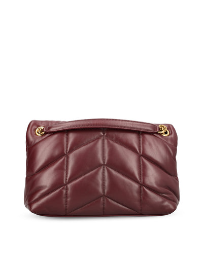 Borsa realizzata in pelle di agnello. 577475 1EL076197 SAINT LAURENT