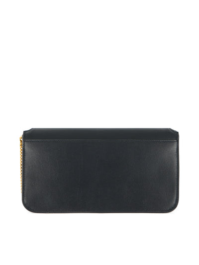 Borsa realizzata in pelle. 820175 0U40J1000 SAINT LAURENT
