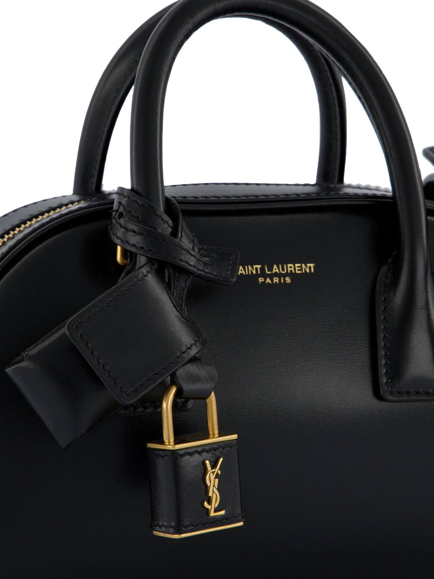 Sac de Jour Boston Mini in Pelle Box 866781 0SX0W1000 SAINT LAURENT
