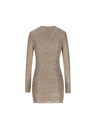 Abito realizzato in poliammide. A000SZ Y77NU2019 SAINT LAURENT