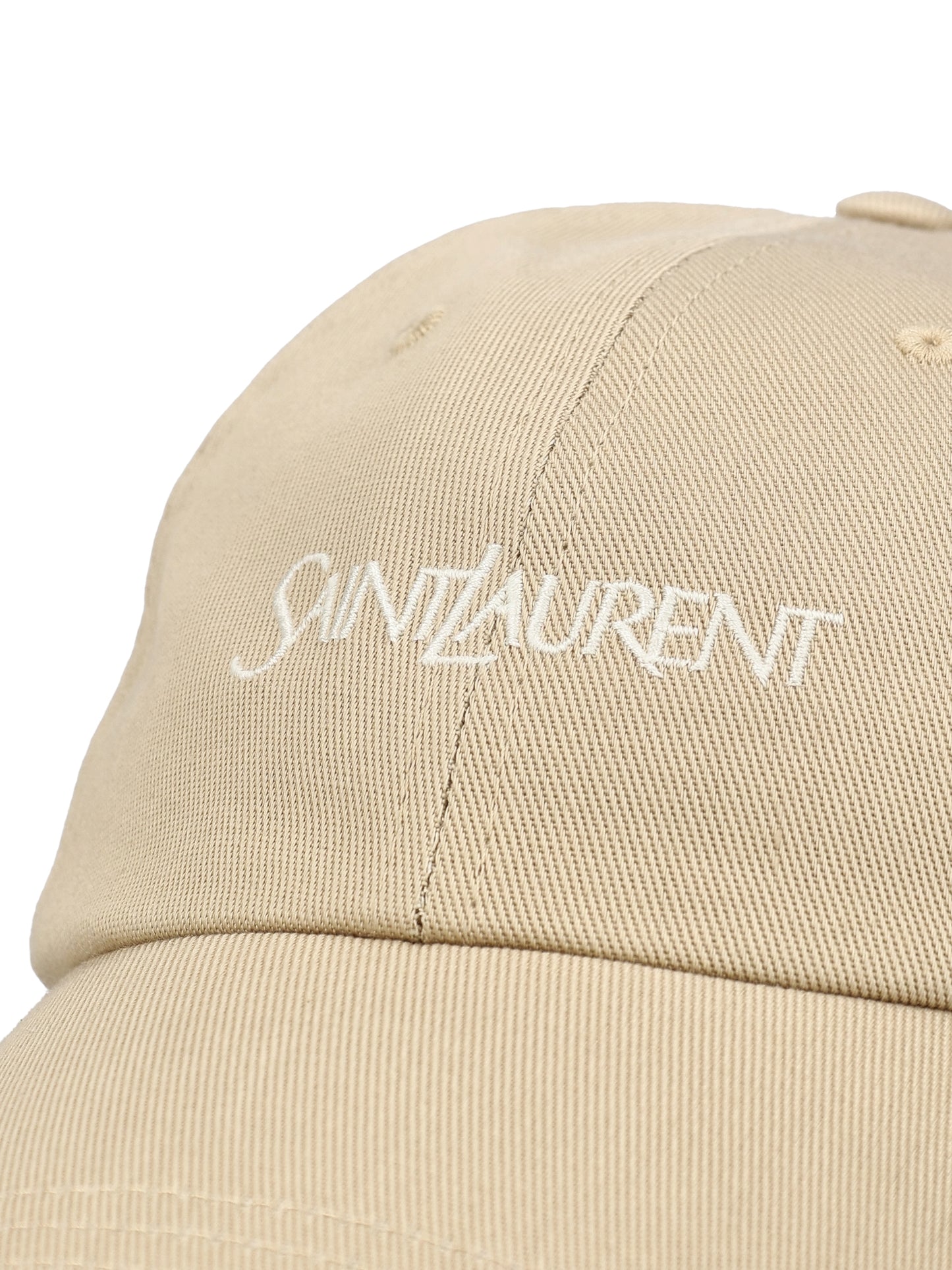 Berretto realizzato in cotone. A000TX 3YU619778 SAINT LAURENT