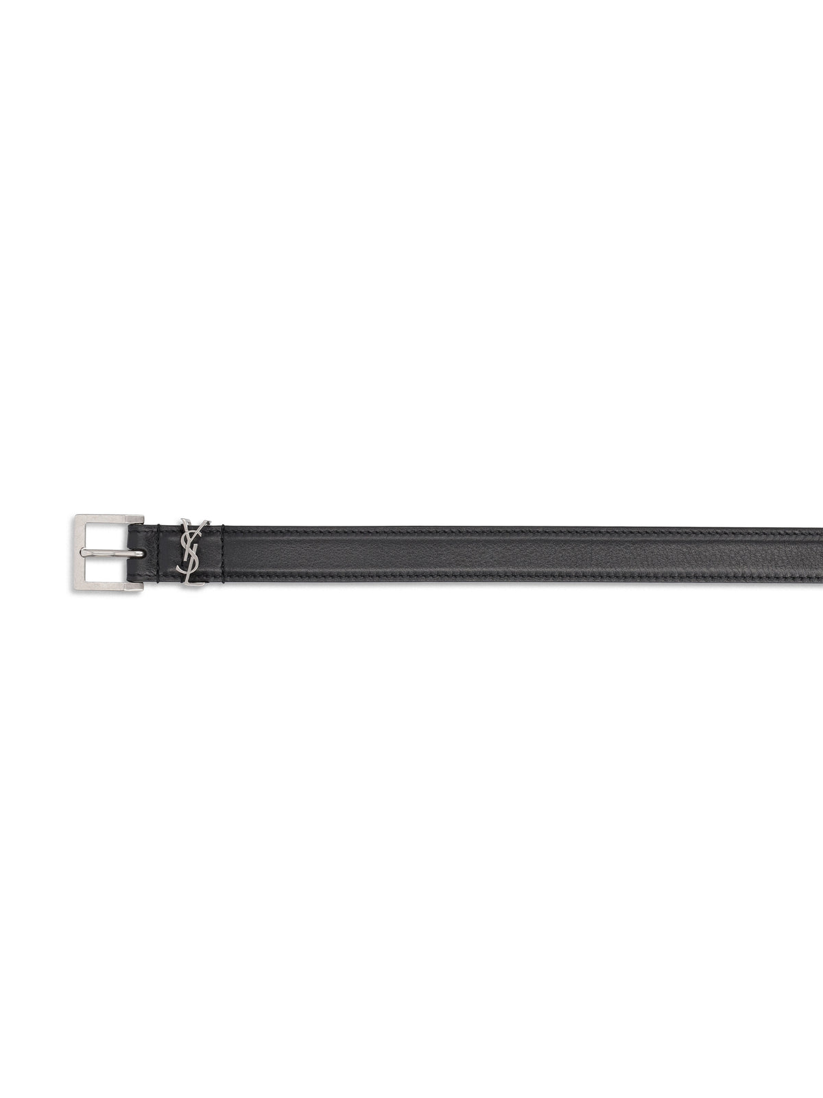 Cintura realizzata in pelle. A0054T BOO0E1000 SAINT LAURENT