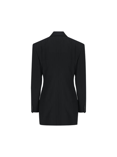 Blazer realizzato in lana. A007RP Y4L311003 SAINT LAURENT