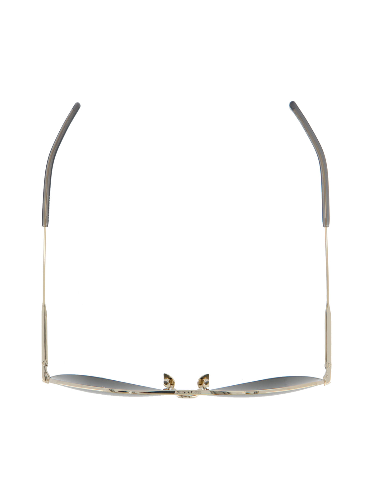 Occhiali da sole realizzati in metallo e nylon. A008QP Y99658000 SAINT LAURENT