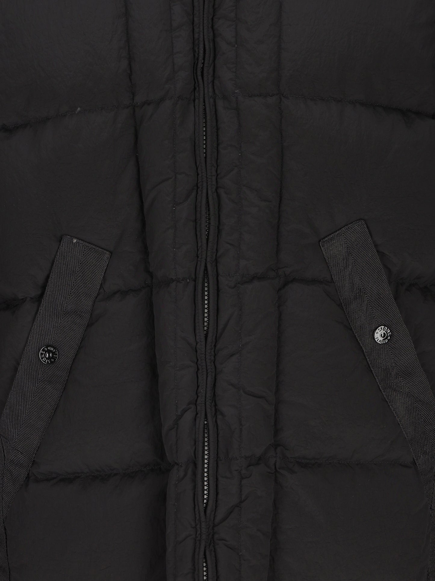 Parka in Nylon Ripstop CORDURA® 4100019 S0019V0029 STONE ISLAND