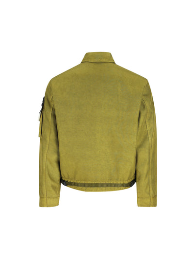 Giacca realizzata in nylon. 4100035 S0442V005R STONE ISLAND