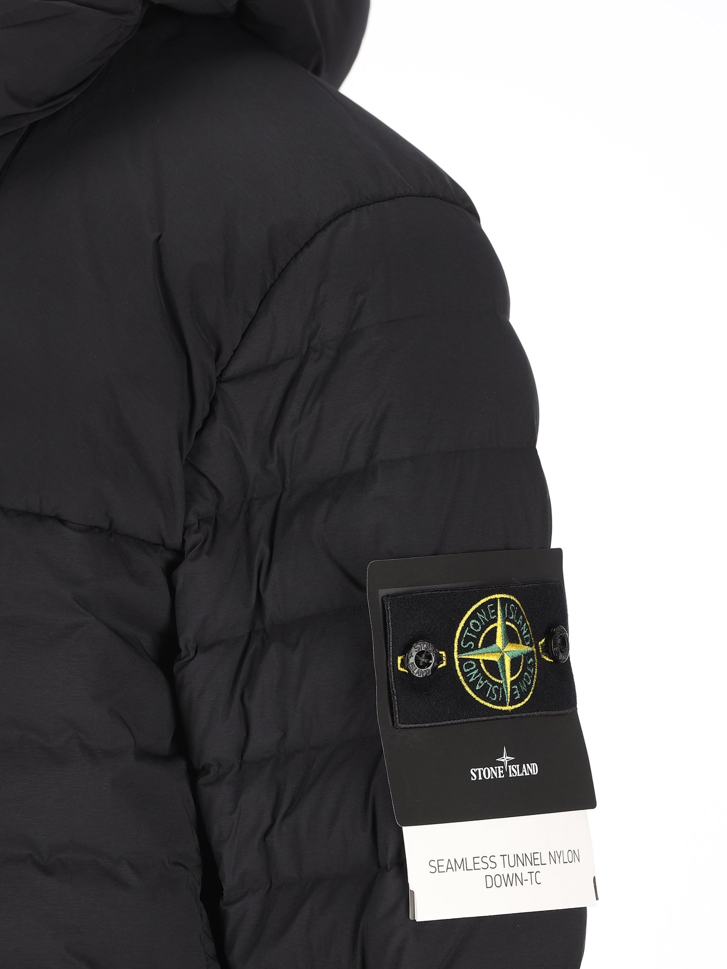 Piumino realizzato in poliammide ed elastan. 4100107 S0183V0029 STONE ISLAND